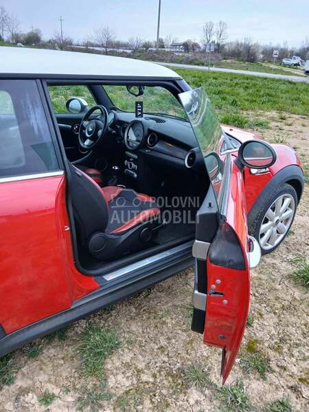 Delovi za MINI Cooper S 2008. god.