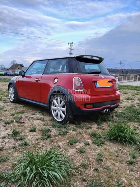 Delovi za MINI Cooper S 2008. god.