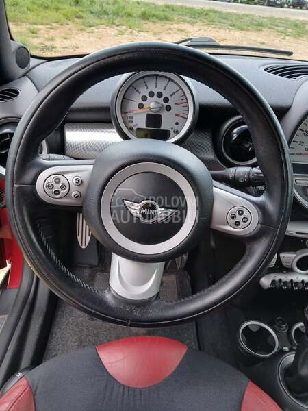 Delovi za MINI Cooper S 2008. god.