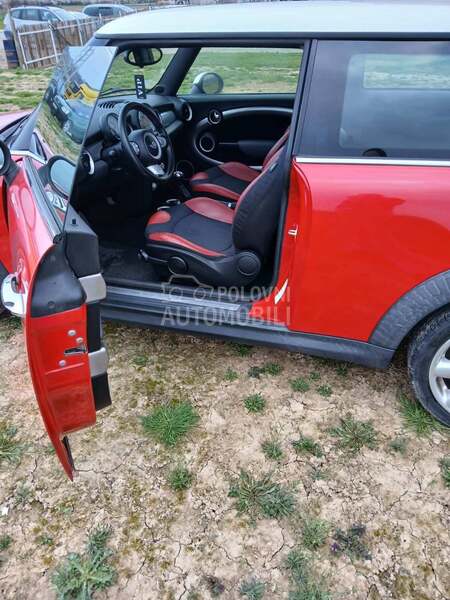 Delovi za MINI Cooper S 2008. god.