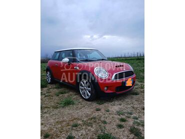 Delovi za MINI Cooper S 2008. god.