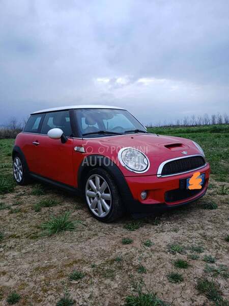 Delovi za MINI Cooper S 2008. god.