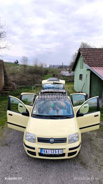 Fiat Panda 