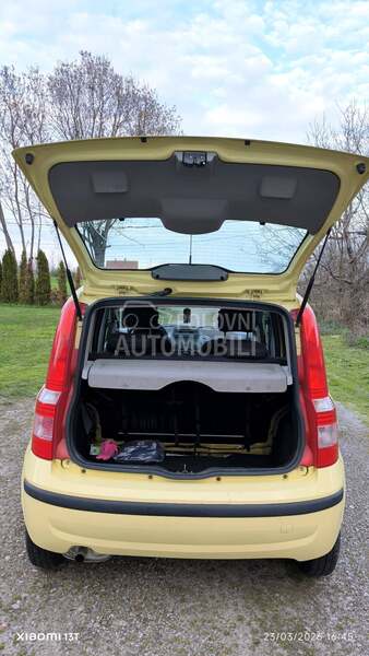 Fiat Panda 