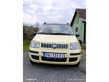 Fiat Panda 