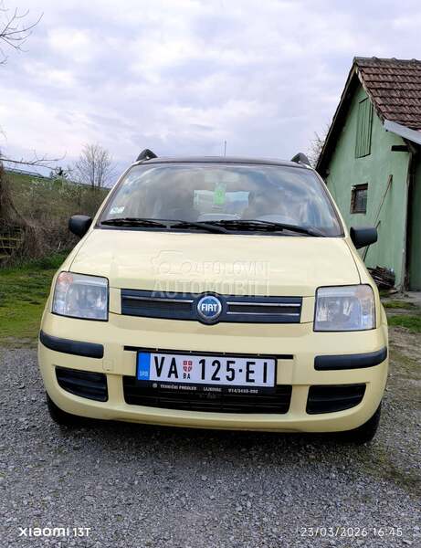 Fiat Panda 