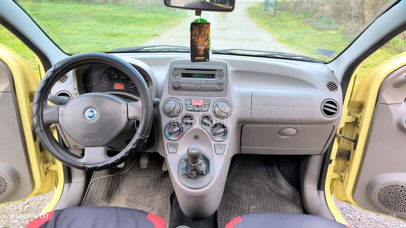 Fiat Panda 