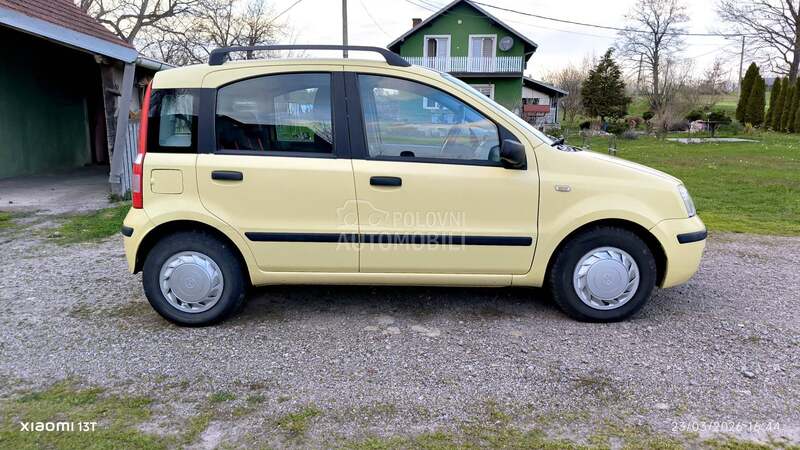 Fiat Panda 
