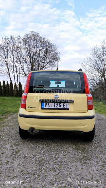 Fiat Panda 