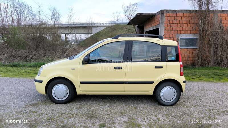 Fiat Panda 