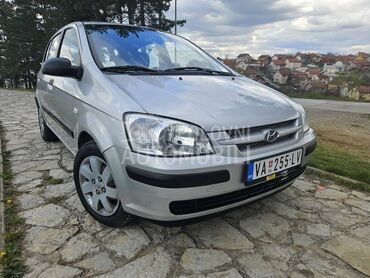 Hyundai Getz 