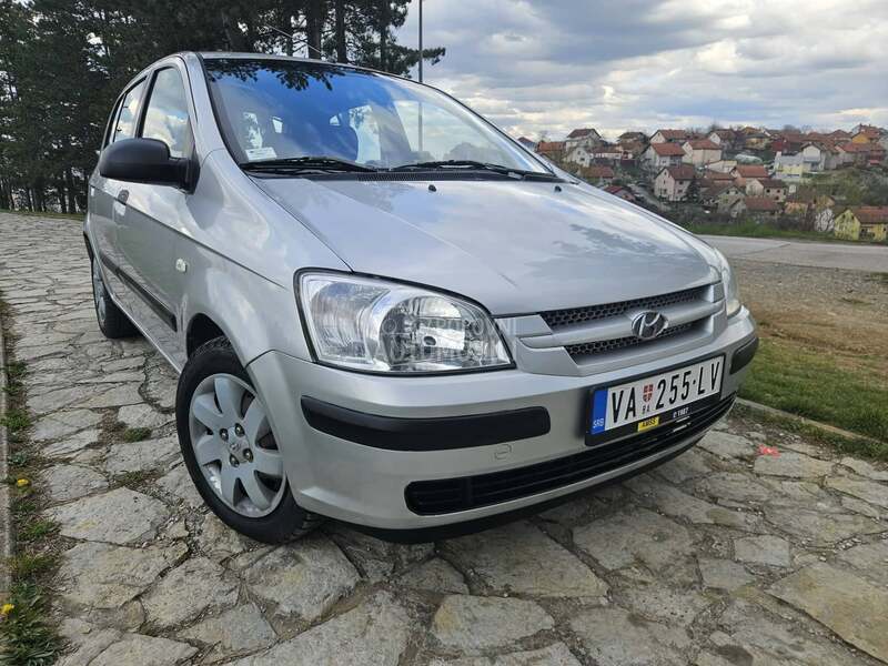 Hyundai Getz 