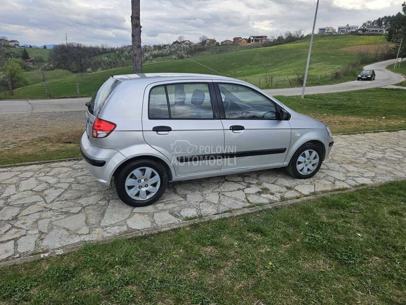 Hyundai Getz 