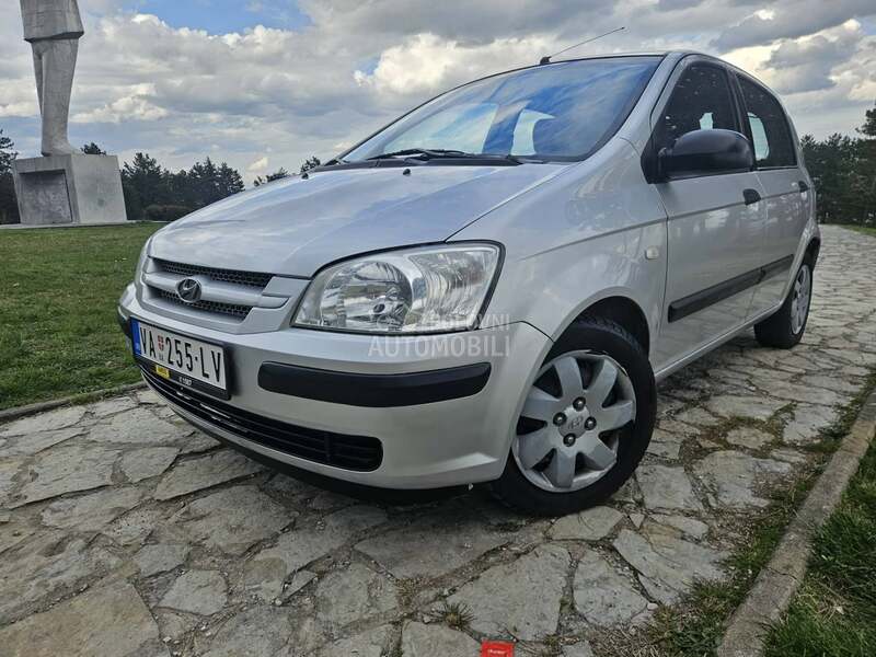 Hyundai Getz 