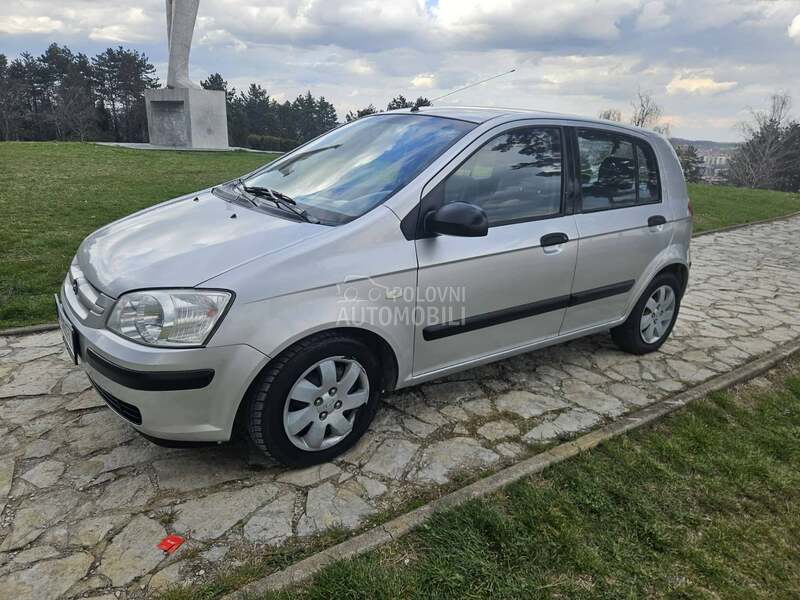 Hyundai Getz 