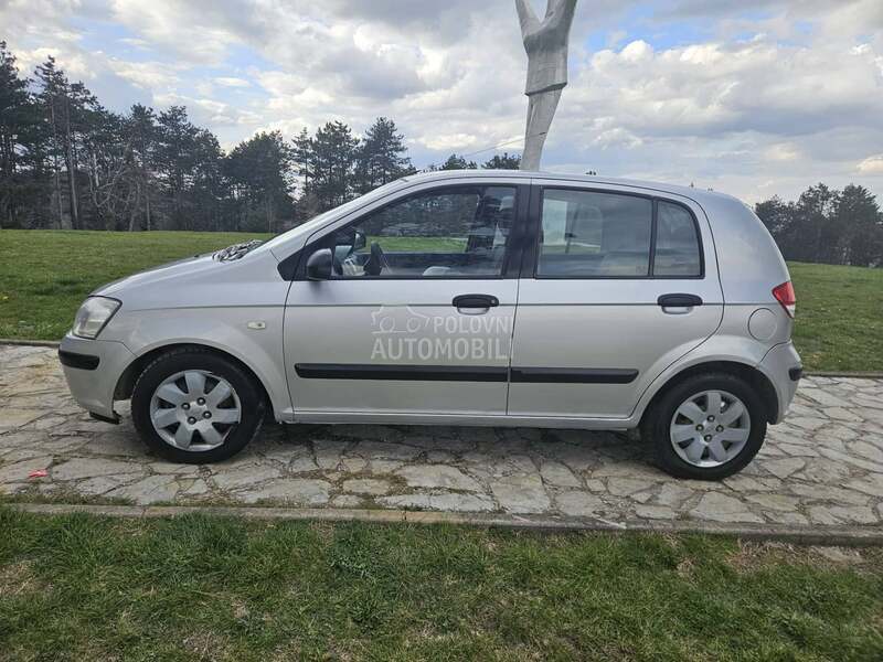 Hyundai Getz 