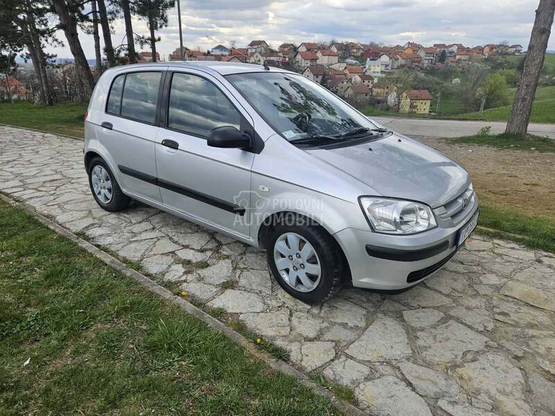 Hyundai Getz 