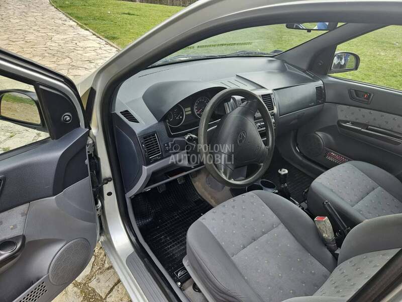 Hyundai Getz 