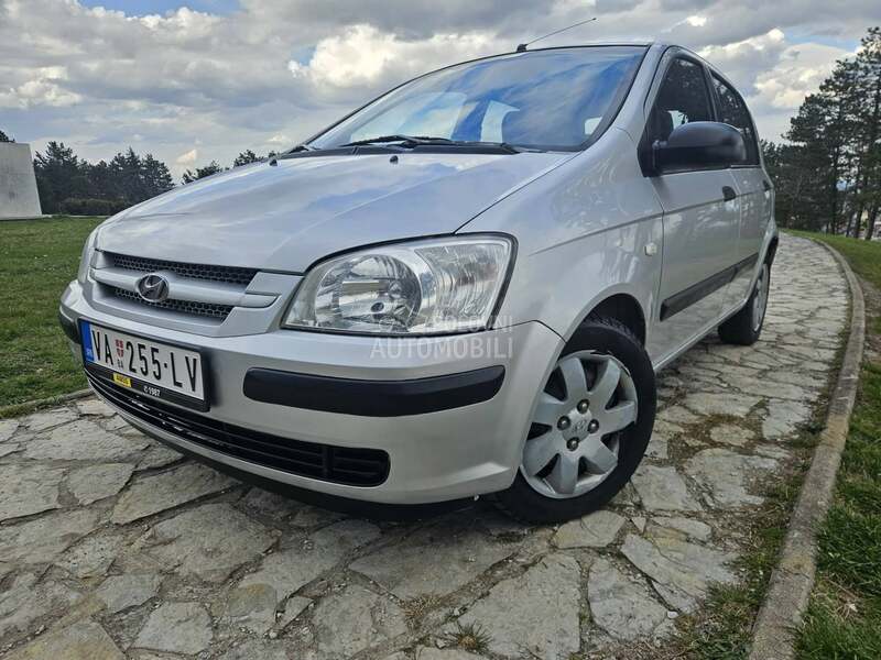 Hyundai Getz 