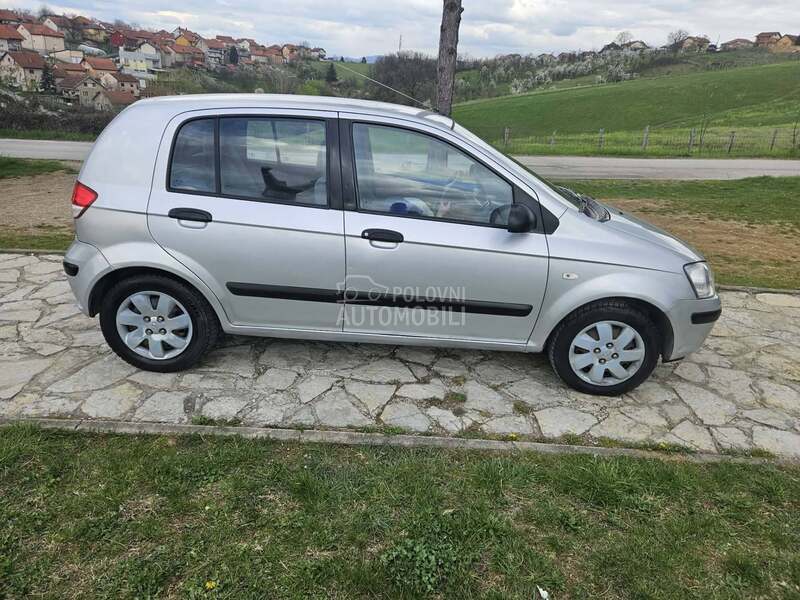 Hyundai Getz 