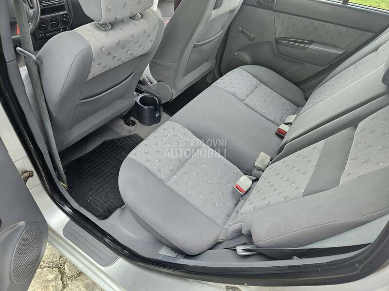Hyundai Getz 