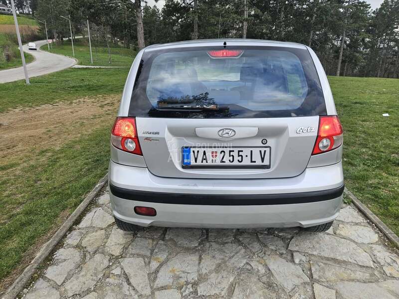 Hyundai Getz 
