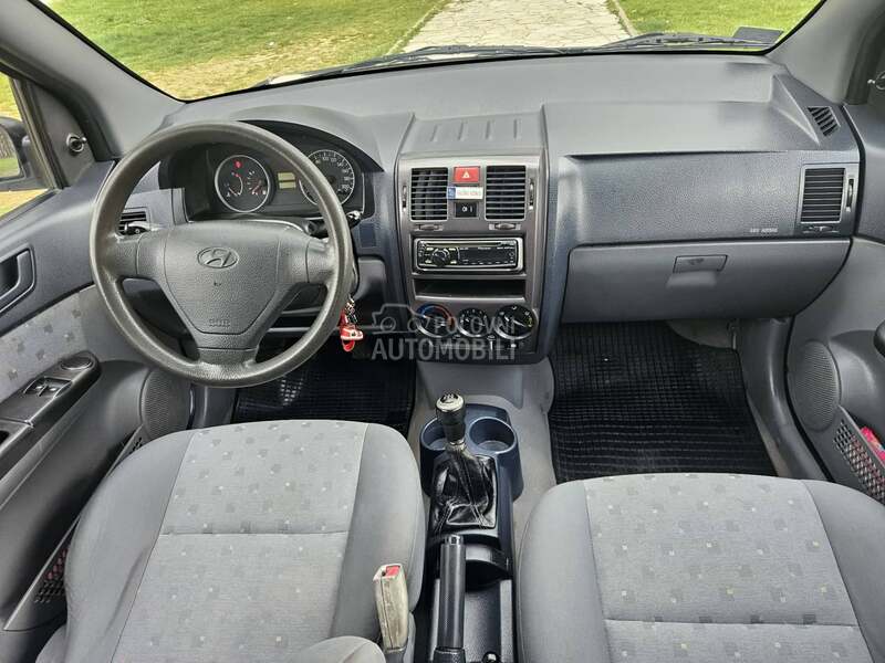 Hyundai Getz 