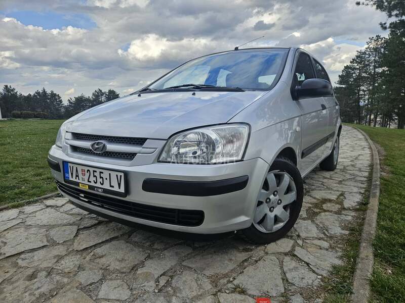 Hyundai Getz 