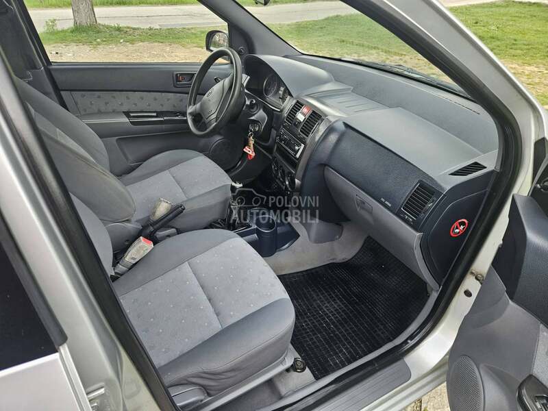 Hyundai Getz 