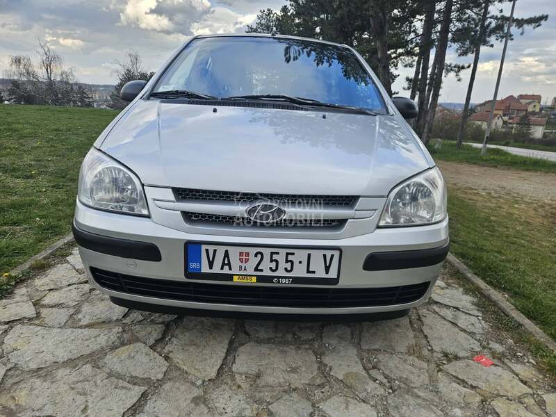 Hyundai Getz 