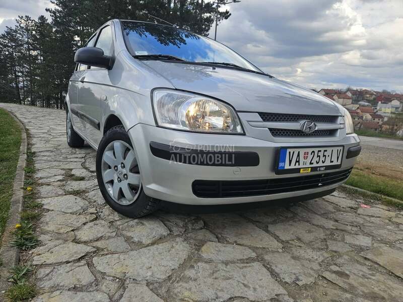 Hyundai Getz 