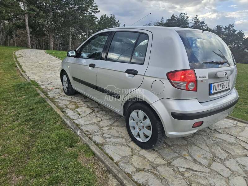 Hyundai Getz 