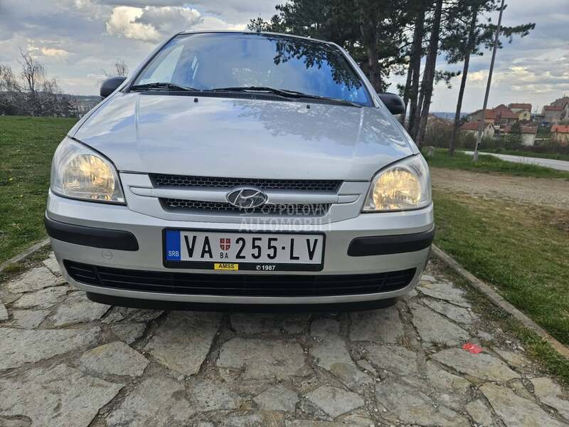 Hyundai Getz 