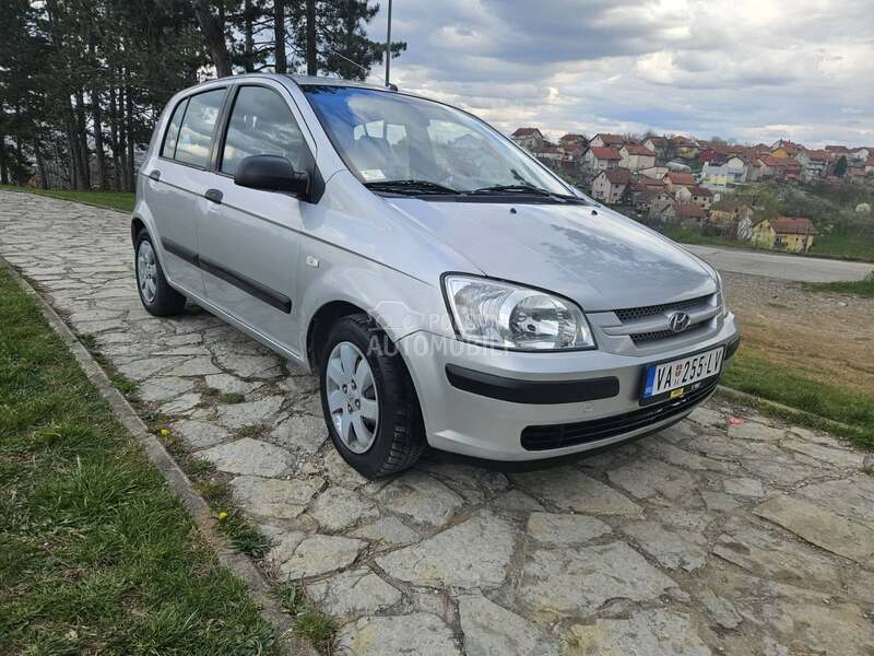Hyundai Getz 