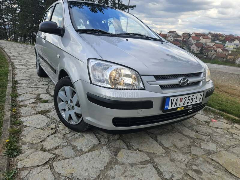 Hyundai Getz 