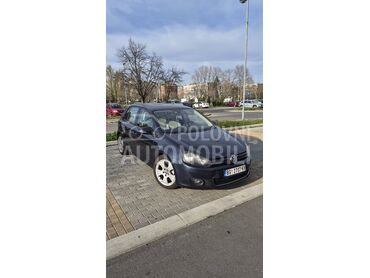Volkswagen Golf 6 DSG
