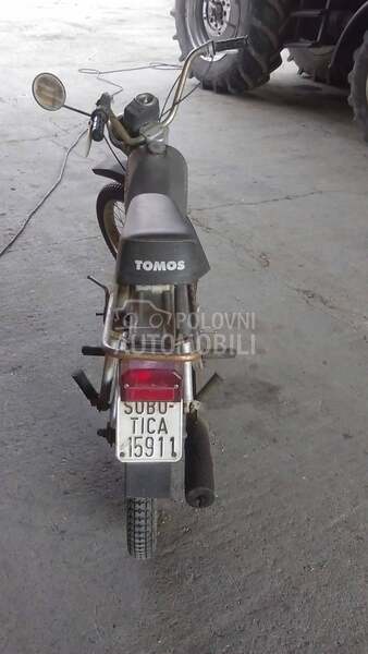 Tomos Apen 6