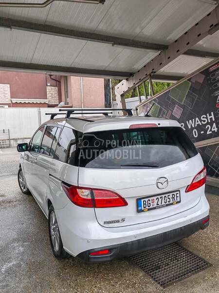 Mazda 5 