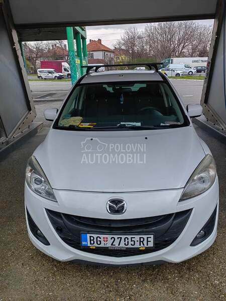 Mazda 5 