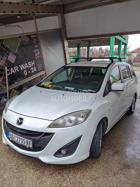 Mazda 5 