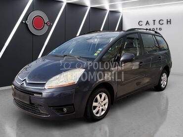 Citroen C4 Grand Picasso 7 sedista