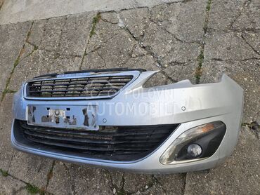 prednji branik Allure za Peugeot 308 od 2014. do 2021. god.