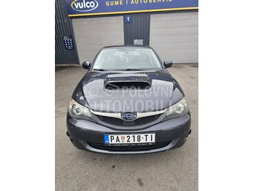 Subaru Impreza 2.0 D