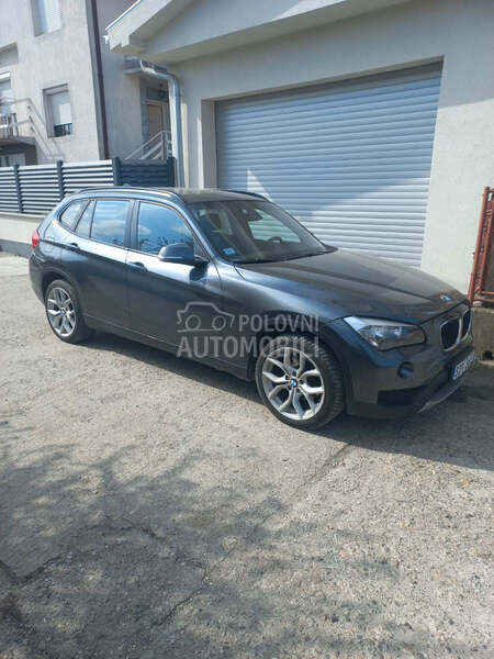 BMW X1 2.0