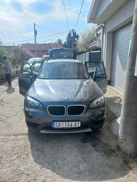 BMW X1 2.0
