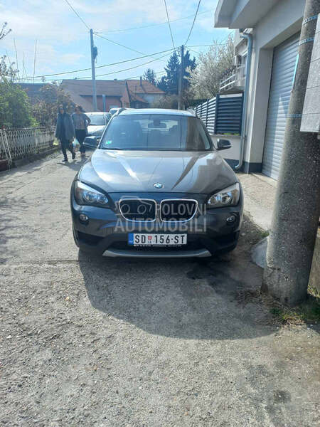 BMW X1 2.0