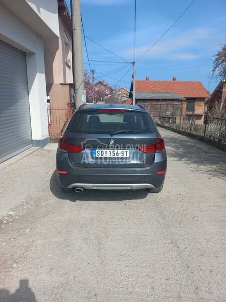 BMW X1 2.0