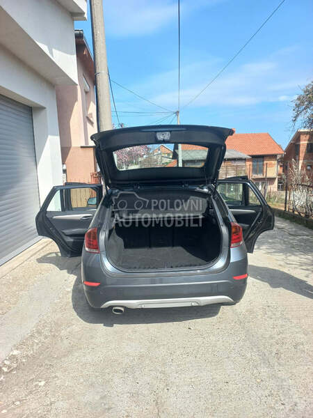 BMW X1 2.0