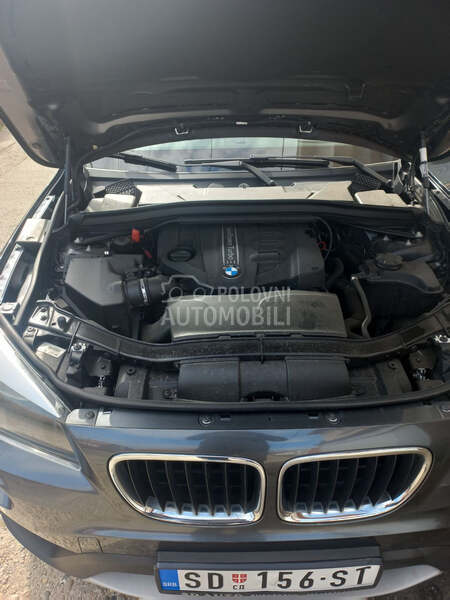 BMW X1 2.0