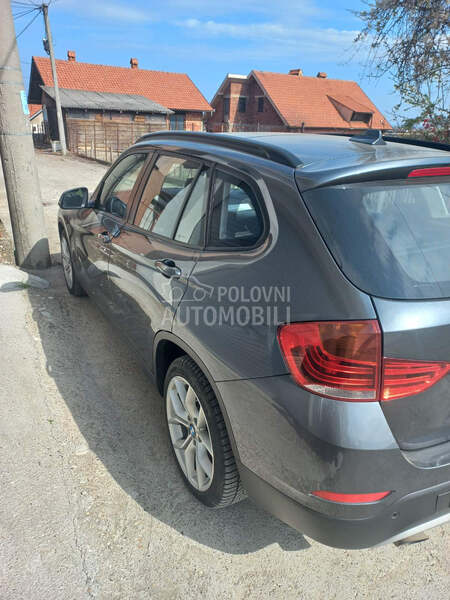BMW X1 2.0